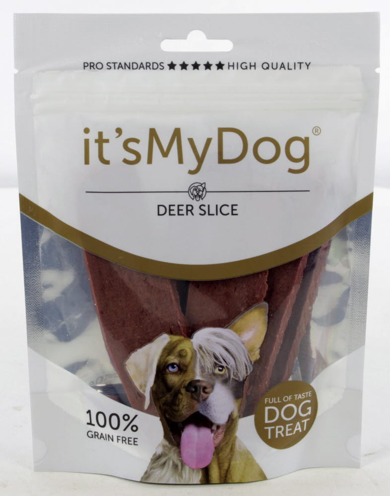 it's My Dog Deer Slice 85 gr.