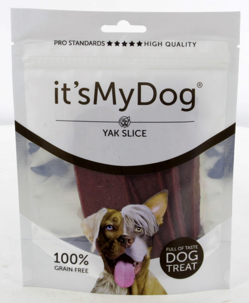 it's My Dog Yak Slice 85 gr.
