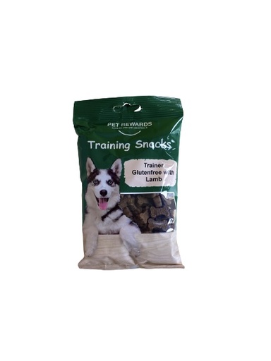 [PRE01587] Pet Rewards Gluten Vrij Lam (200 gr.)
