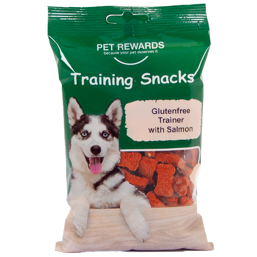 Pet Rewards Gluten Vrij Zalm