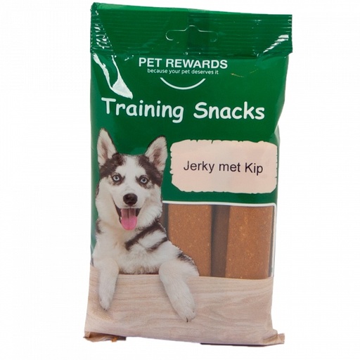[PRE01622] Pet Rewards Jerky Kip (200 gr.)