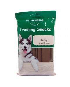 [PRE01625] Pet Rewards Jerky Lam (200 gr.)