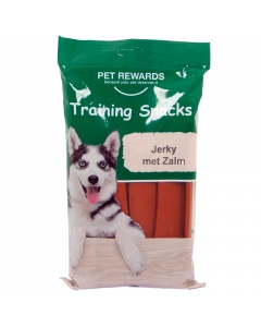 [PRE01628] Pet Rewards Jerky Zalm (200 gr.)