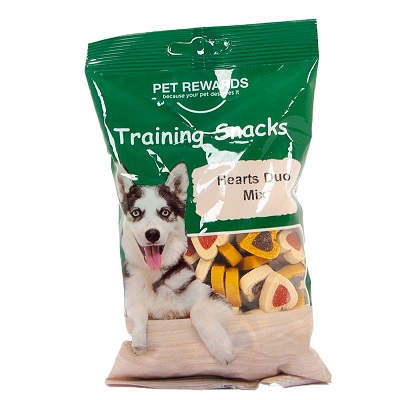 [PRE01642] Pet Rewards Hartje Duomix (200 gr.)