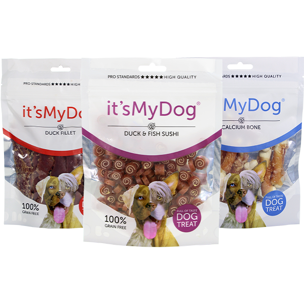 Set it's My Dog Snacks