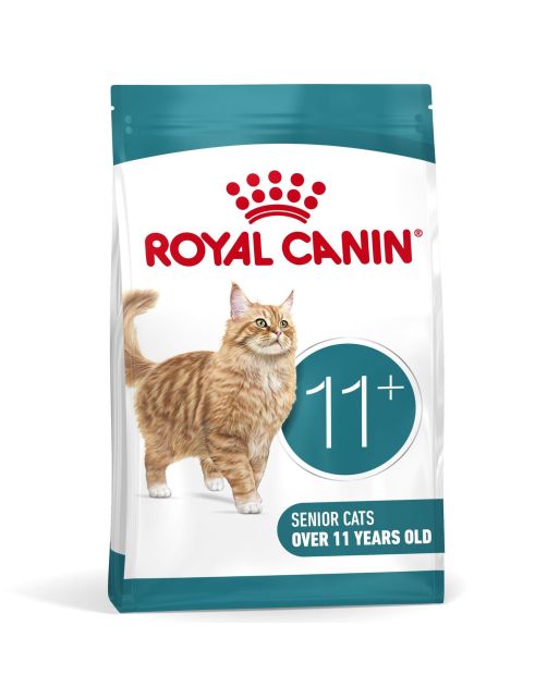 Royal Canin FHN Ageing 11+