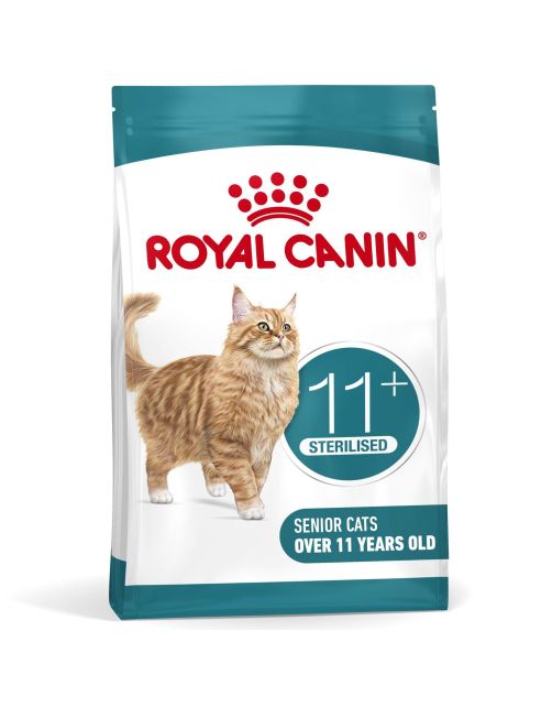 Royal Canin FHN Ageing Sterilised 11+