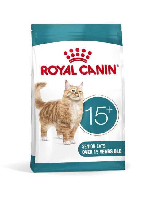 Royal Canin FHN Ageing 15+