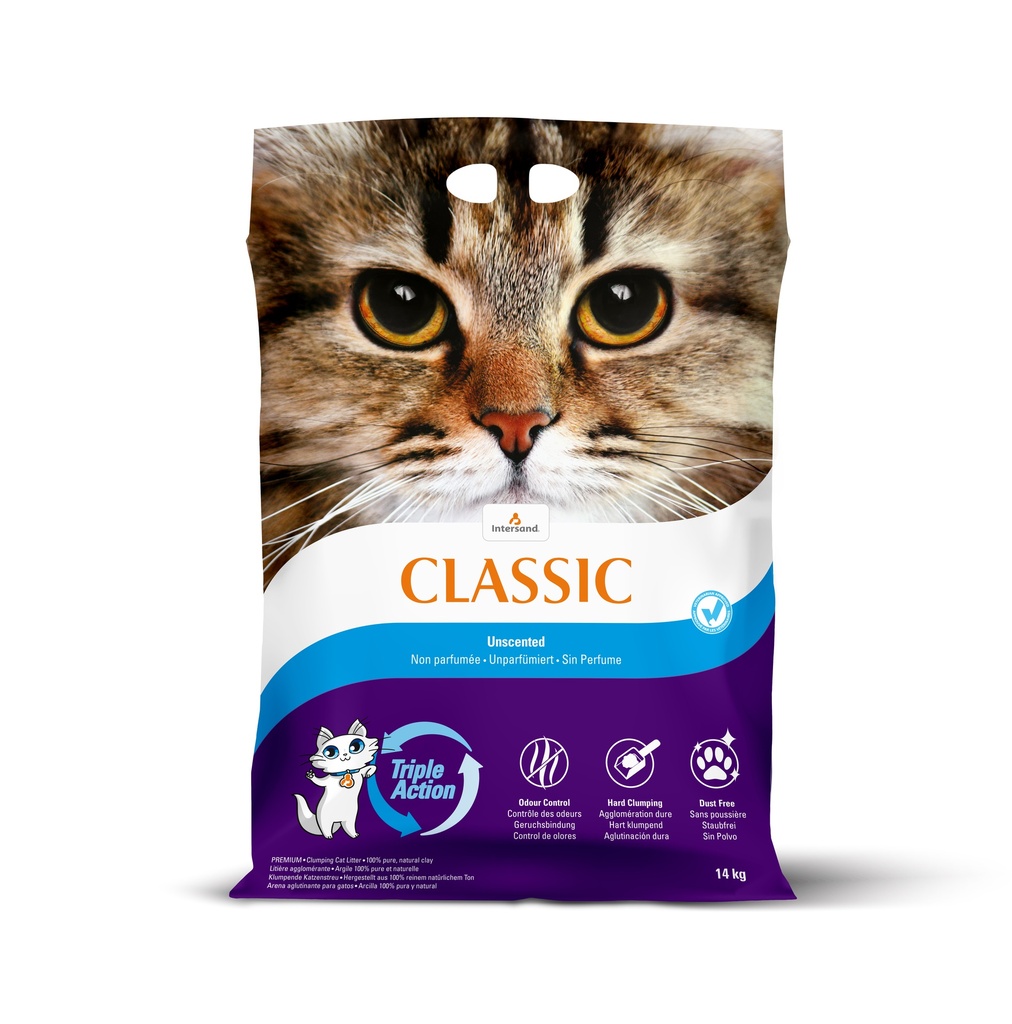 Intersand Extreme Classic Unscented