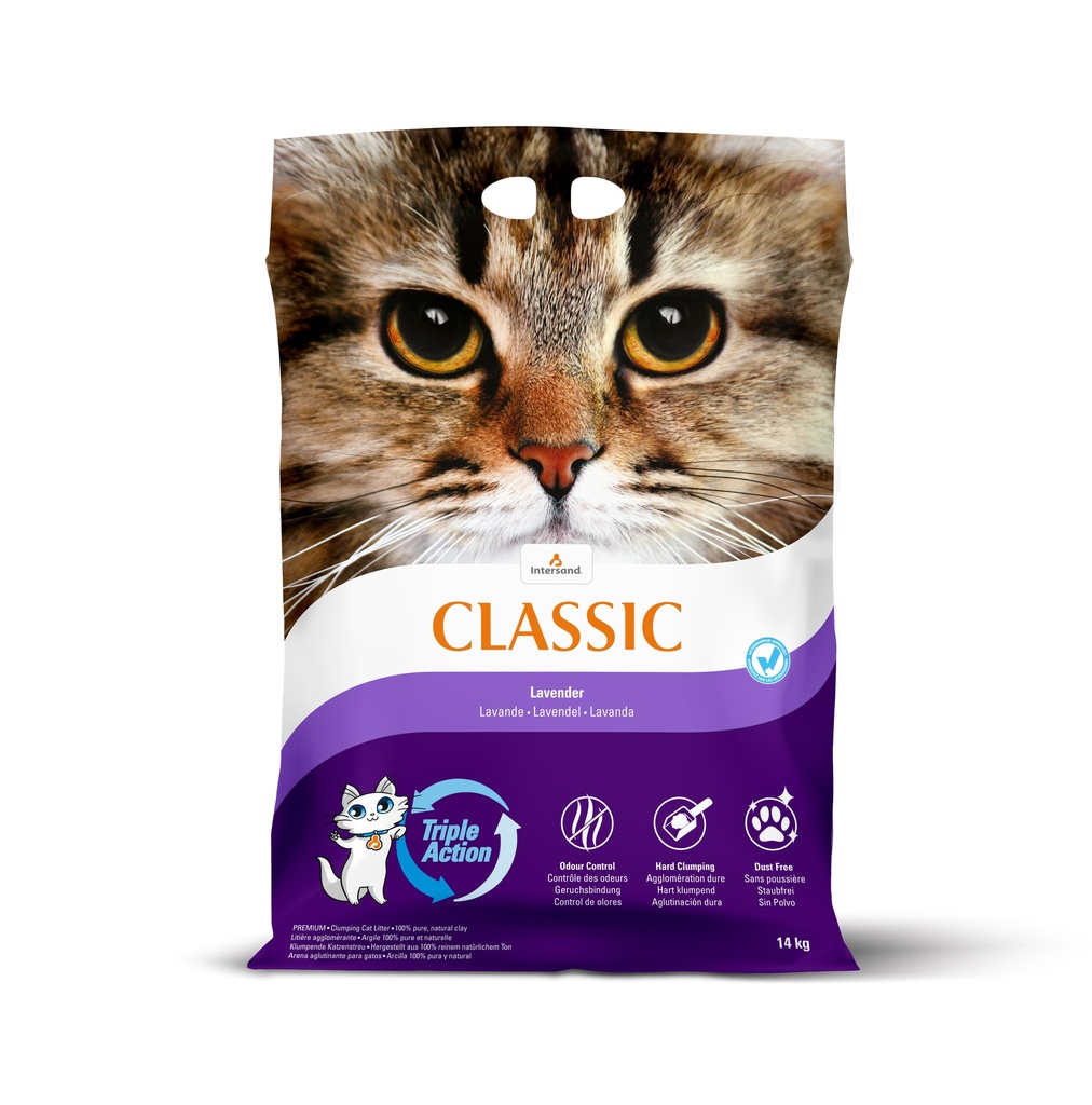 Intersand Extreme Classic Lavender