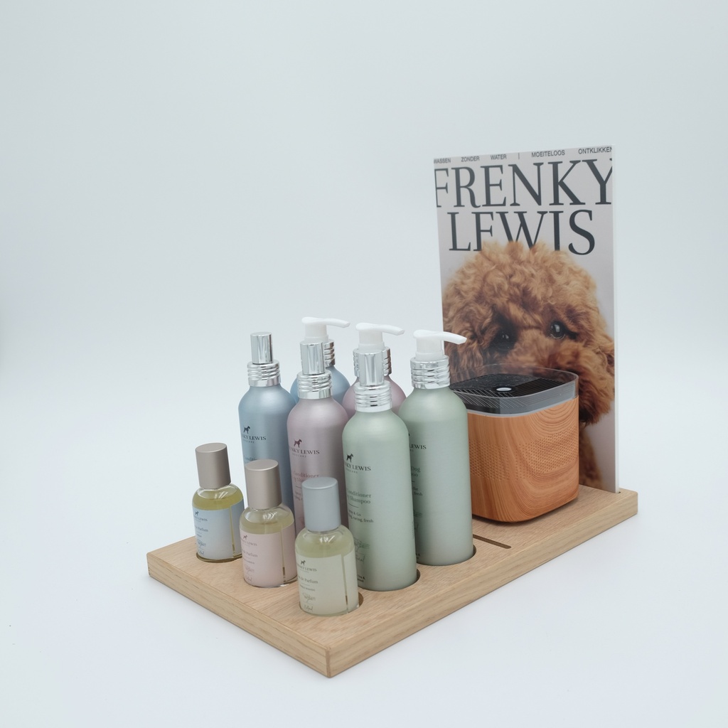 Starterspakket Frenky Lewis