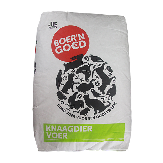 Boer'n Goed Konijnenkorrel Grootverpakking