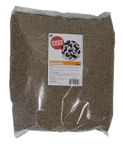 [BG02212] Boer'n goed Legkorrel (4 kg.)