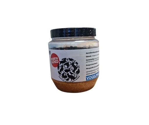[BG02854] Boer'n goed Pindakaas Zonnebloempitten (350 gr.)