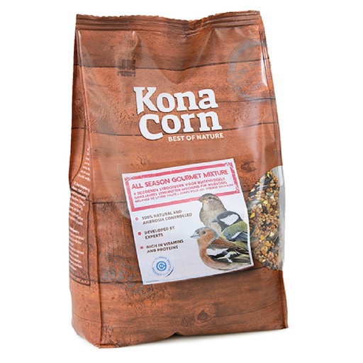 [KC02461] Konacorn 4-Seizoenen Strooivoer (1,8 kg.)