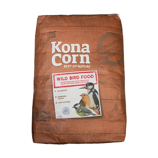 [KC02458] Konacorn 4-Seizoenen Strooivoer Grootverpakking (18 kg.)
