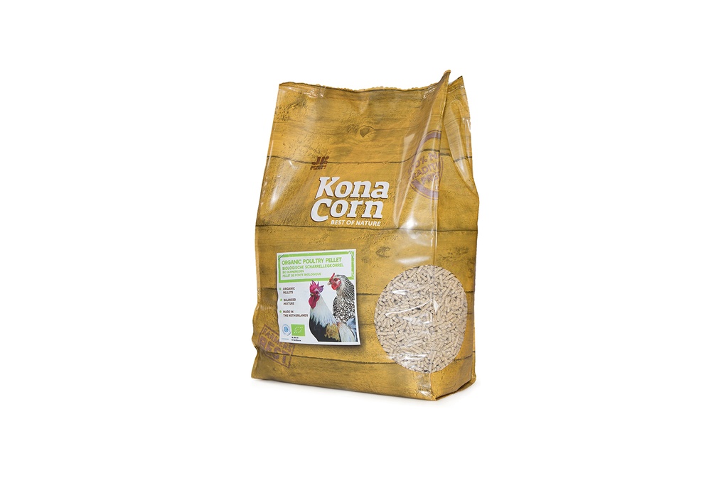 Konacorn Biologisch Legkorrel