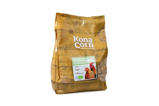 [KC02377] Konacorn Biologisch Scharrelmix (4 kg.)