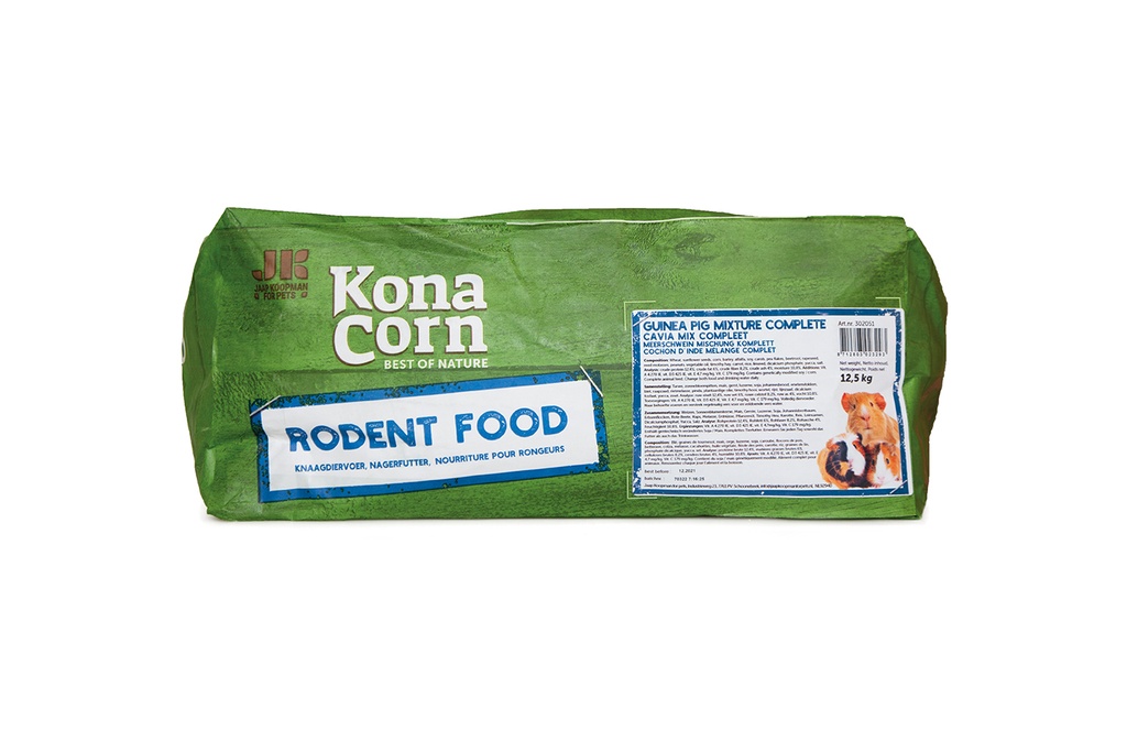 Konacorn Cavia Mix Compleet Grootverpakking