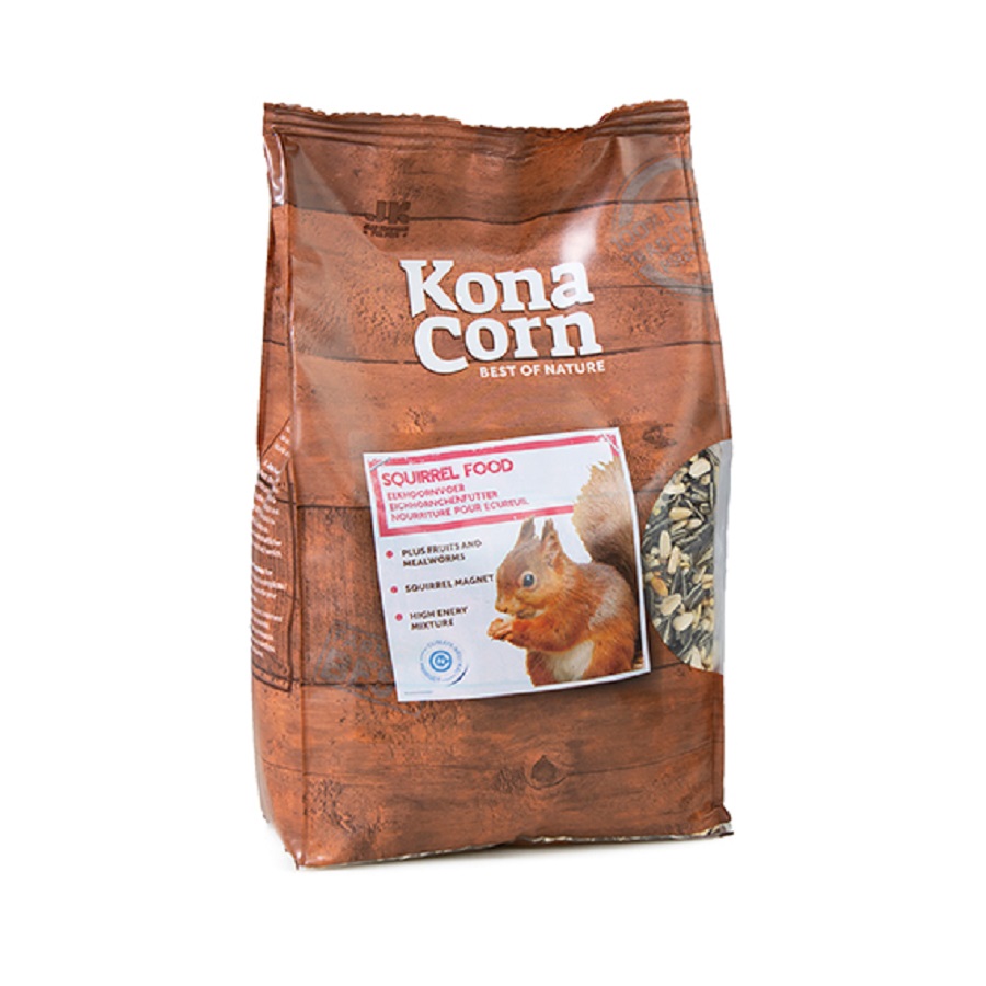 Konacorn Eekhoornvoer