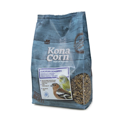 [KC02261] Konacorn Europese Cultuurvogels (1,8 kg.)