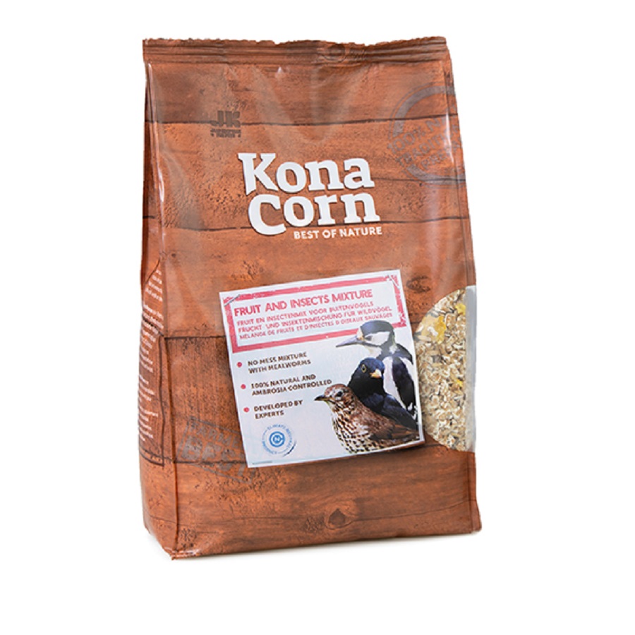 Konacorn Fruit En Insectenmix
