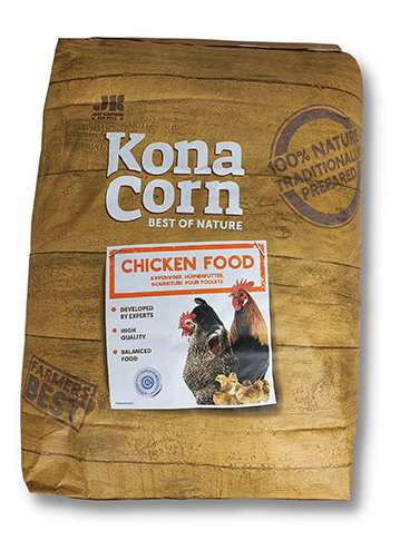 [KC02604] Konacorn Gebroken Mais (18 kg.)