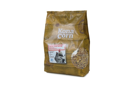 [KC02339] Konacorn Gemengd Graan (4 kg.)