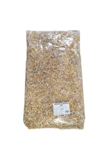 [KC00088] Konacorn Graan-Groente Mix (10 kg.)