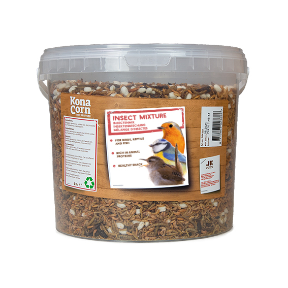 Konacorn Insektenmix Emmer
