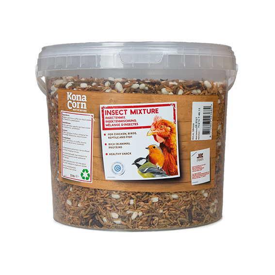 Konacorn Insektenmix Emmer