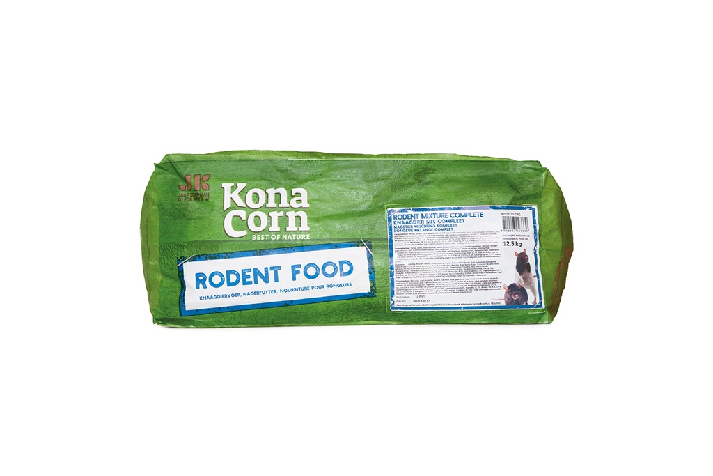 Konacorn Knaagdier Mix Compleet Grootverpakking