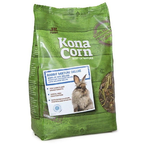[KC02321] Konacorn Konijn Mix Deluxe (1,5 kg.)