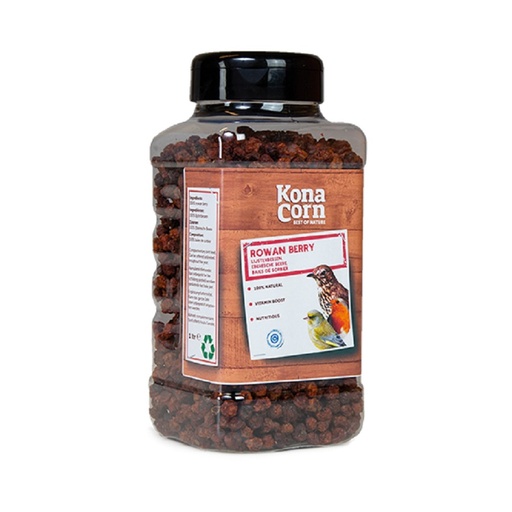 [KC02555] Konacorn Lijsterbessen (1 ltr.)