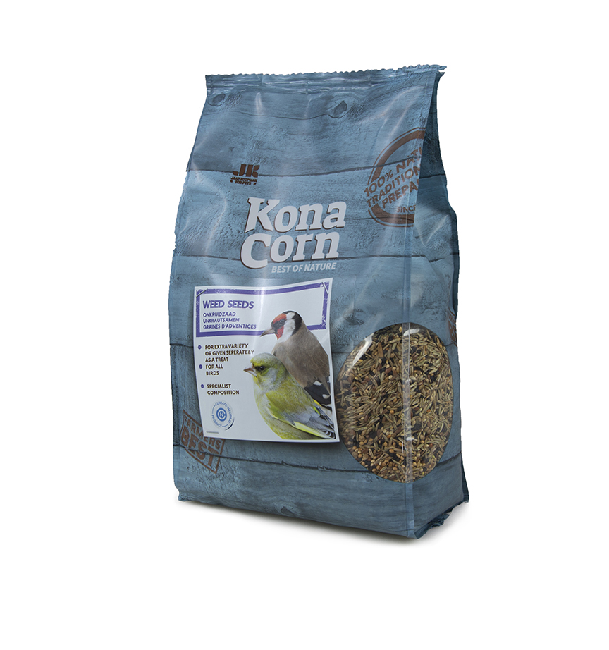 Konacorn Onkruidzaad