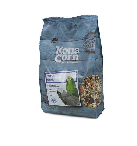 [KC02245] Konacorn Papegaaienvoer (1,5 kg.)