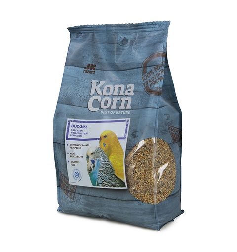 [KC02249] Konacorn Parkietenvoer (1,8 kg.)