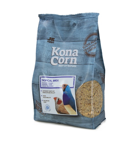 [KC02253] Konacorn Tropische Vogels (1,8 kg.)