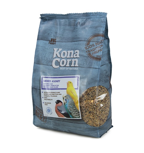 [KC02265] Konacorn Volièrezaad (1,8 kg.)