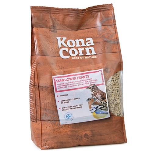 [KC02500] Konacorn Zonnebloemkernen (1,8 kg.)