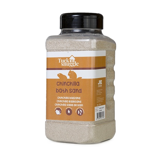 [TNS02810] Tuck 'N Snuggle Chinchilla Badzand (1 ltr.)