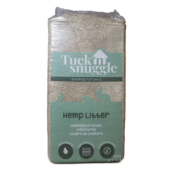 Tuck 'N Snuggle Hennepstrooisel