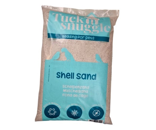 [TNS02744] Tuck 'N Snuggle Schelpenzand (20 kg.)