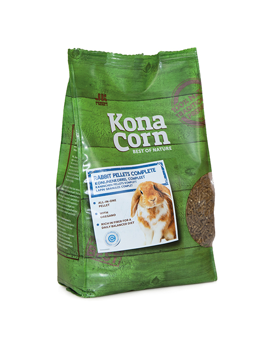 Konacorn Konijnenkorrel Compleet