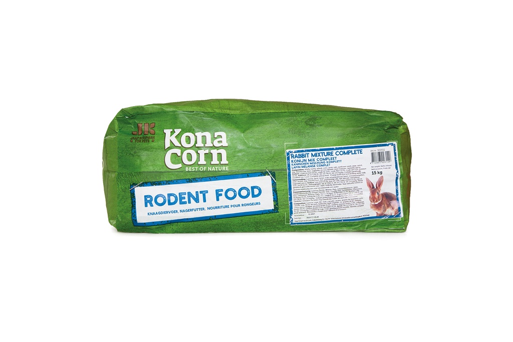 Konacorn Konijnenmix Compleet Grootverpakking