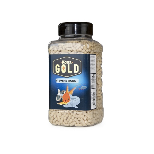 [KG02713] Konagold Vijversticks (80 gr.)