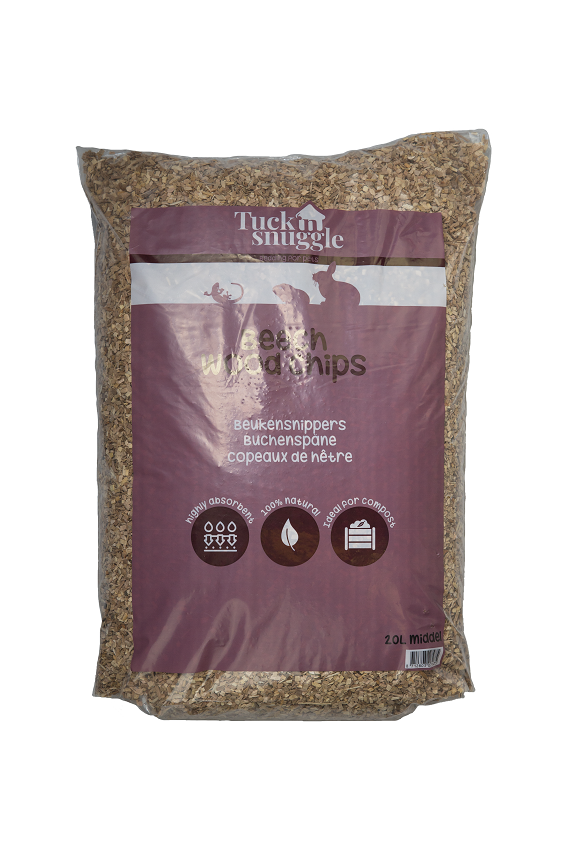 Tuck 'N Snuggle Beukensnippers