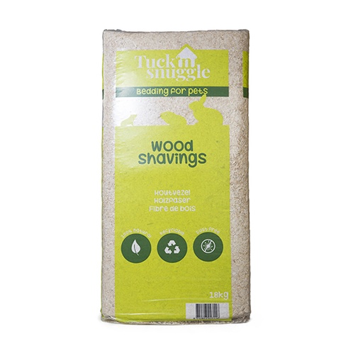 [TNS02711] Tuck 'N Snuggle Houtvezel (18 kg.)