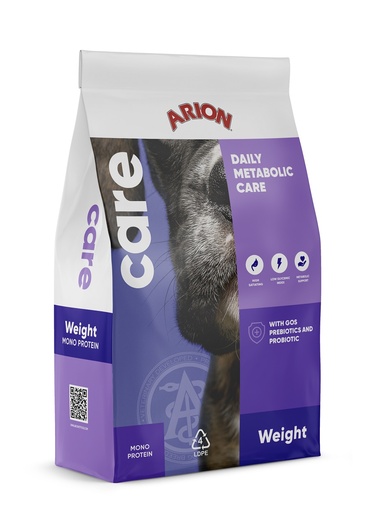 [AR05902] Arion Dog Care Weight (2 kg.)