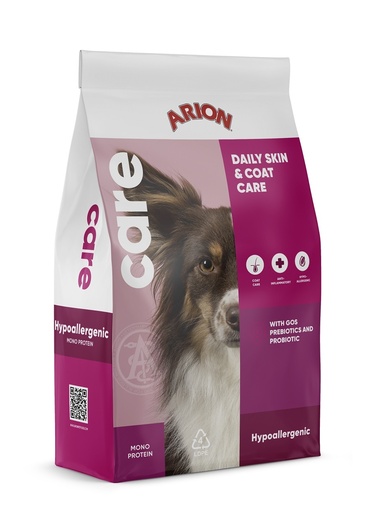 [AR05904] Arion Dog Care Hypoallergic (2 kg.)
